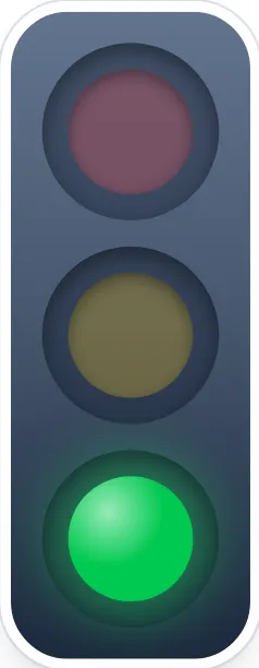 Widget Ampel